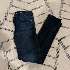 7 For All Mankind Roxanne Skinny Jeans in 28